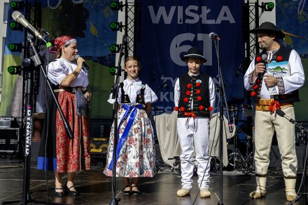 Koncert Muzyka Świata na TKB
